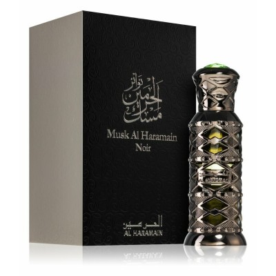 AL HARAMAIN Musk Al Haramain Noir Αρωματικό Έλαιο 12ml